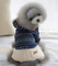 Cold Weather Dog Hoodie Clothes Pet Winter Coat Pet Products