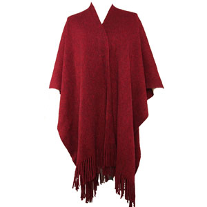 2018 latest design shawl plain dyed new product winter coat women red knitted pashmina shawl scarf