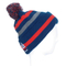 High Quality Ribbed 100% Acrylic Cuffed Customized Knitted Beanies 