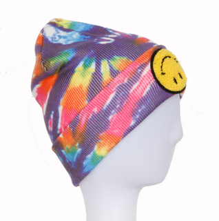 Unisex Fashion Acrylic Winter Hats Customized Knit Hats Sublimation Caps
