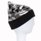 Unisex Fashion 100% Acrylic Colorful Jacquard Cuffed Knitted Winter Beanie Hat 
