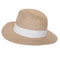 Fashion Basic Colourful Paper Straw Hat Sun Beach Hat
