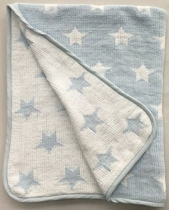 Super Soft Jacquard Cotton Baby Blanket for Wholesalers