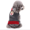 2018 New Design Acrylic Knitted Jacquard Wholesale Customized Hot Sale Pet Dog Warm Cloth