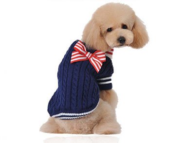 Wholesale Most Popular Blank Dogs Cloth Apparel Sweater Pet Clothes For dogs