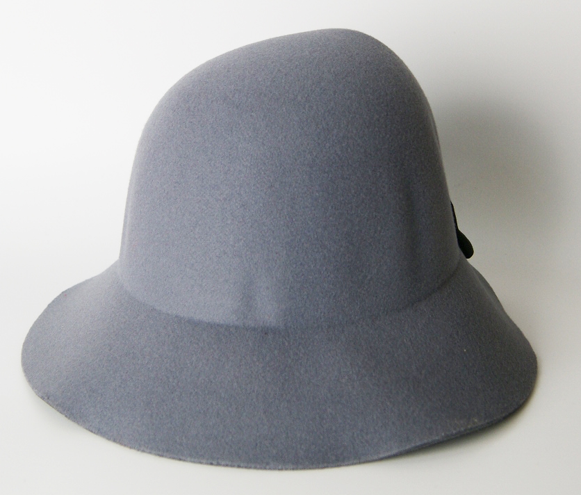 Lady Fashion Spring Autoumn Winter Wool Felt Hats Custom Wholesale Hat