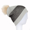 Fashionable Acrylic Winter Hats Beanie Customized Knit Hats/ Unisex Beanie 