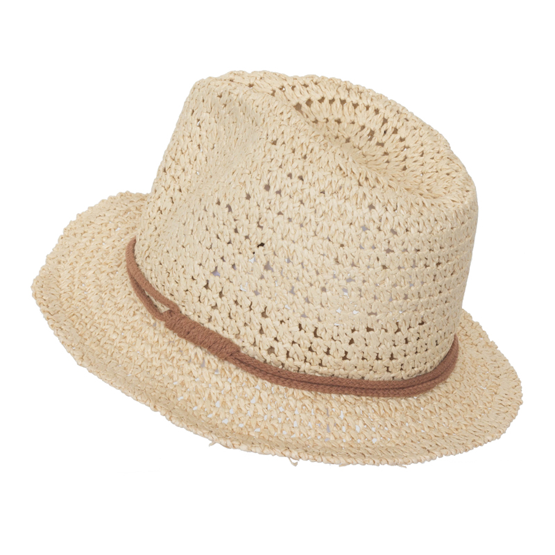 100% Straw Sun Dressed Floppy Hats Straw Hat /Cap
