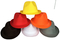 Wholesale Polyester Straw Hats Unisex Sun Custom Straw Hat