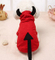Acrylic Knitted Jacquard Pet Clothes Dog Fashion Lovely Cute Dog Cloth Hot Sale Cloth