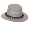 Lady Fashion Beautiful Style Paper Straw Hat Floppy Beach Sunny Straw Hat