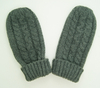 Wholesale Customized Winter Fashion Hot Sale Polpular Arcylic Knitted Gloves