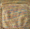 100% Acrylic Customized Wholesale Lady Fashion Jacquard Knitted Scarf 