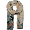 100% Acrylic Wholesale Customized Fashion jacquard Woven Scarf 