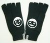 Customized Wholesale Unisex Lovely Fashion Winter Warm Knitted fingerless Gloves