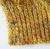 100% Acrylic Customized Wholesale Lady Fashion Jacquard Knitted Scarf 