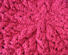 Wholesale Customized Red Beanie Winter Lady Colorful Cotton Knitted Beret