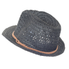 100% Straw Sun Dressed Floppy Hats Straw Hat /Cap