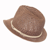 100% Straw Sun Dressed Floppy Hats Straw Hat /Cap