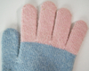 2018 New Arrival Customized Wholesale Colorful Gloves Knitted Gloves Acrylic Magic Gloves