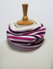 New Design Fashion Ladies Beautiful Neck warmer 100% Polyester Winter Outdoor Scarf