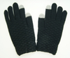 Wholesale Customized Winter Knitted Acrylic Magic Screen Touch Glove