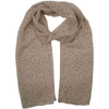 High Quality 100% Polyester Customized Wholesale Lady Fashion Woven Scarf 