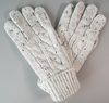  2018 New Arrival Wholesale Customized Knitted Gloves Acrylic Gloves