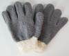 2018 New Designed Polyester Wholesale Customized Fashion Small MOQ Hot Sale Knitted Magic Gloves