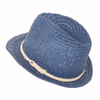 100% Straw Sun Dressed Floppy Hats Straw Hat /Cap
