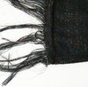 100% Acrylic Customized Wholesale Lady Fashion Jacquard Knitted Scarf 